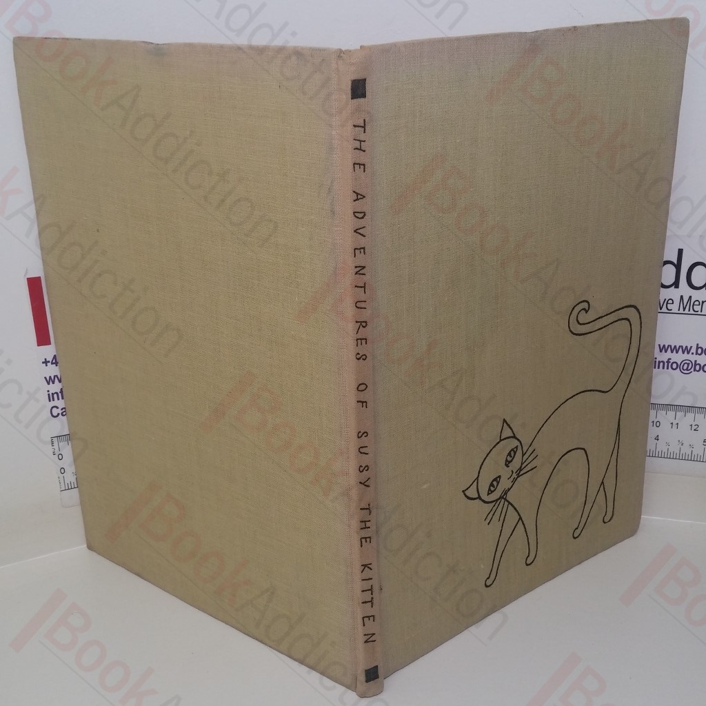 The Adventures of Susy the Kitten