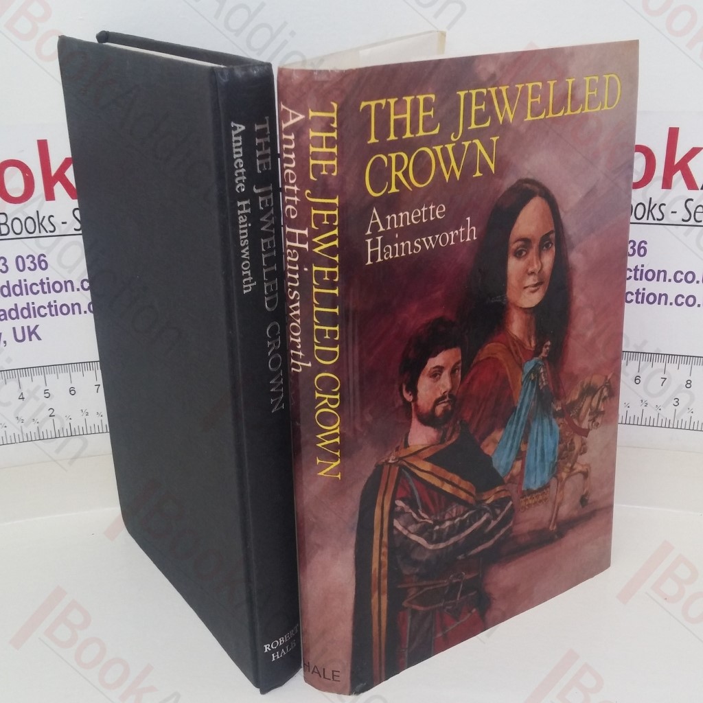 The Jewelled Crown (Signed and Inscribed)
