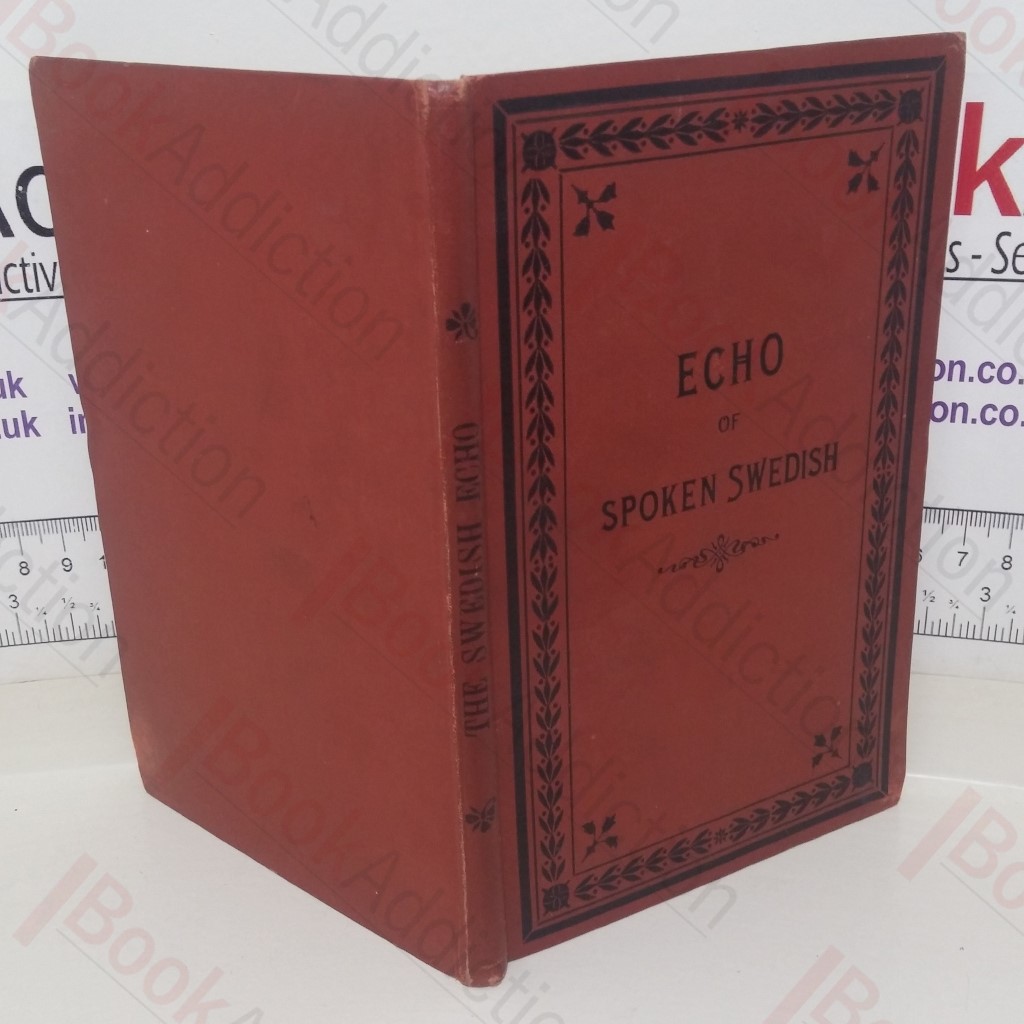 Echo of Spoken Swedish