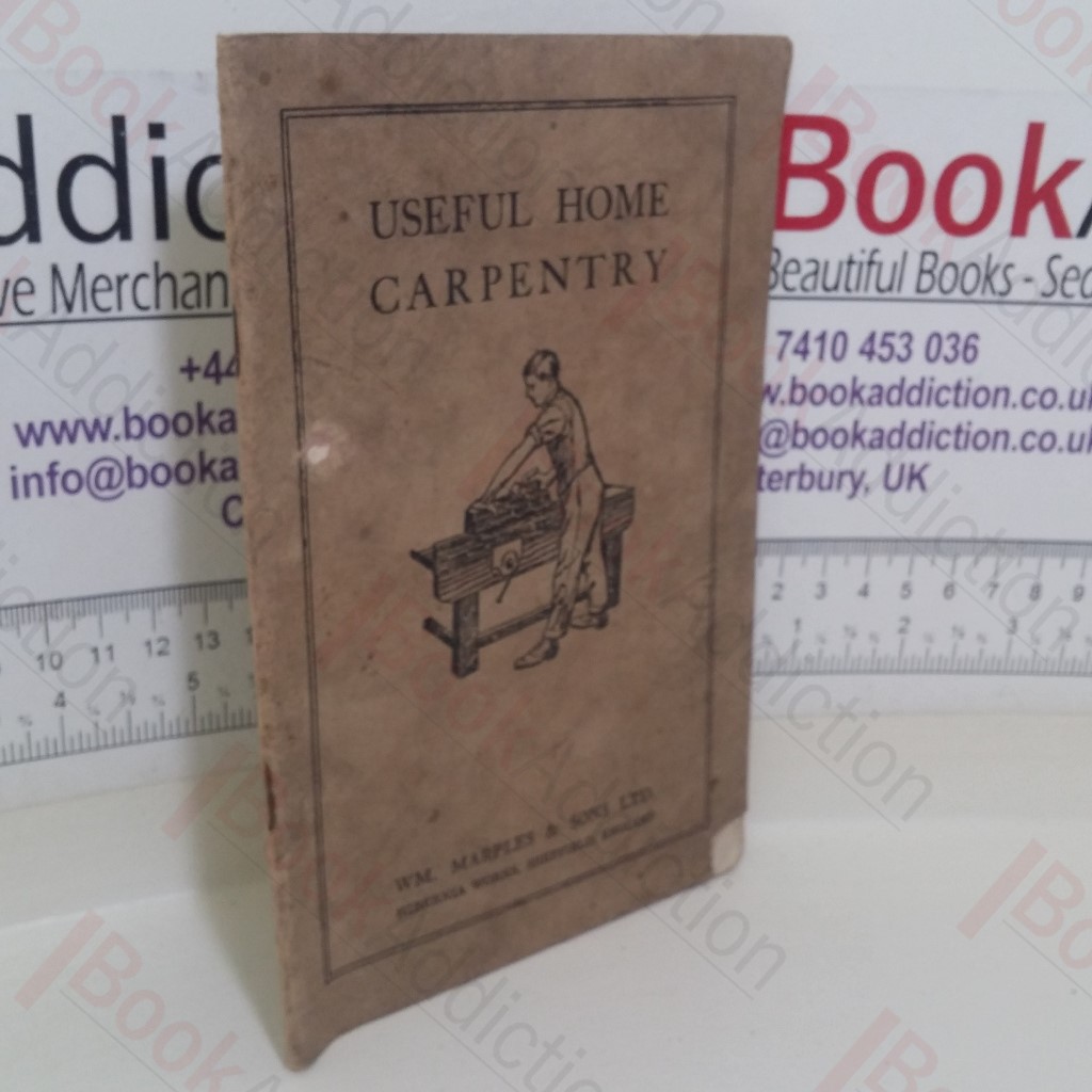 Useful Home Carpentry