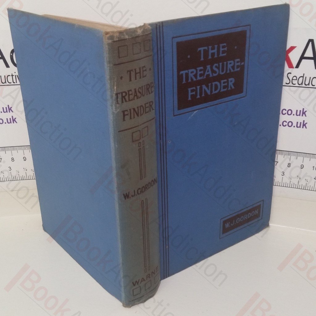 The Treasure-finder: A Tale of a Lost Galleon