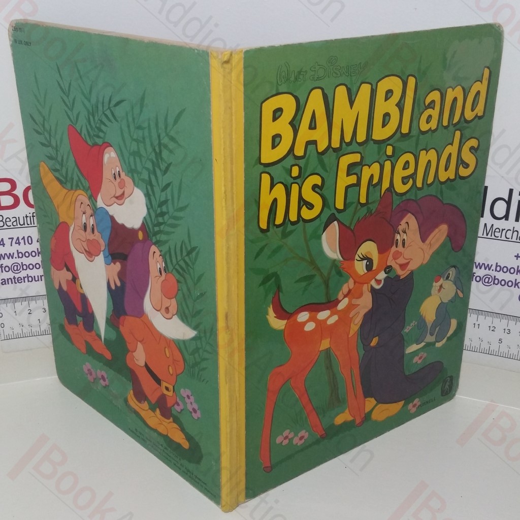 Bambi and His Friends