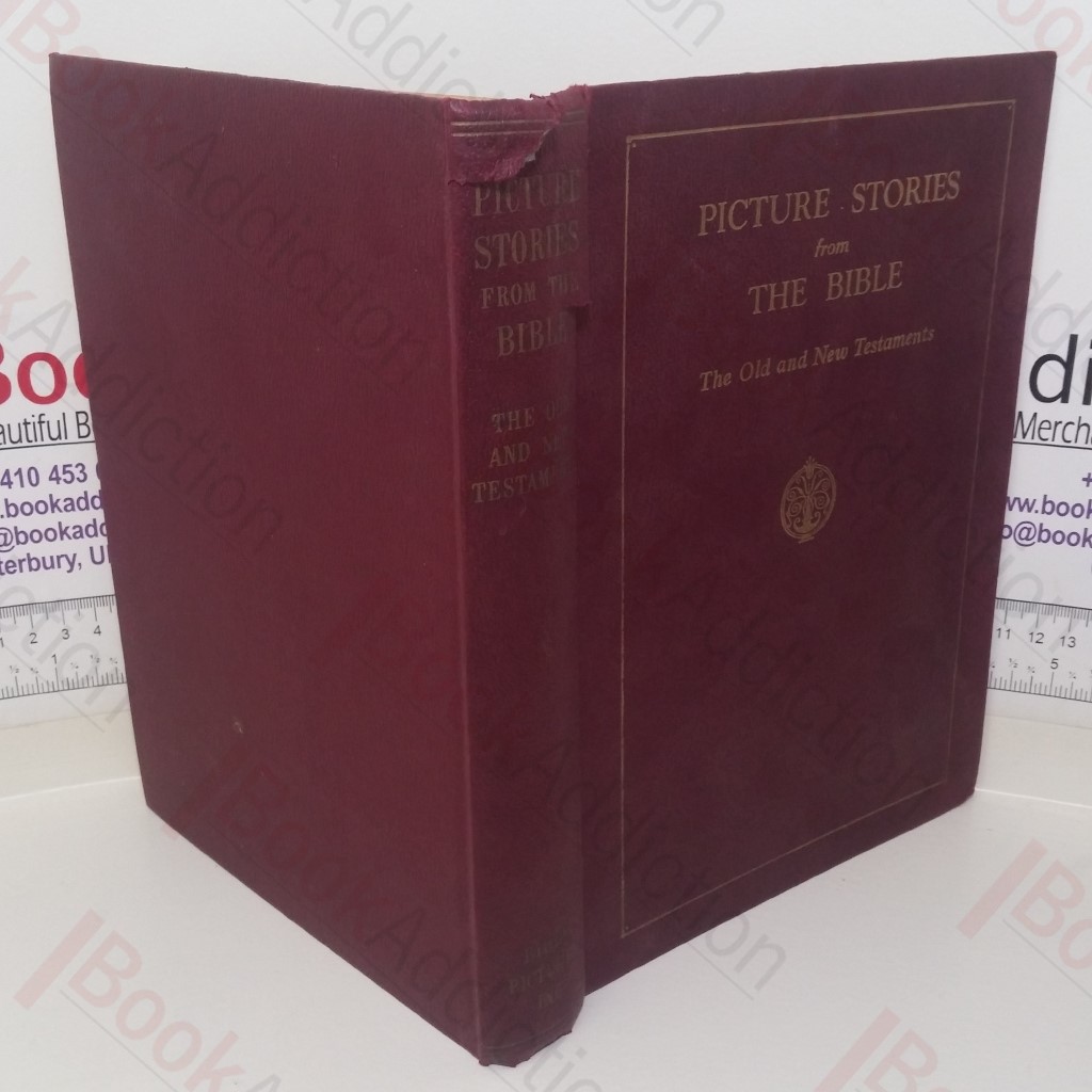 Picture Stories From the Bible: The Old Testament