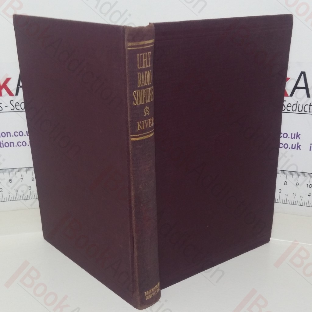 UHF Radio Simplified