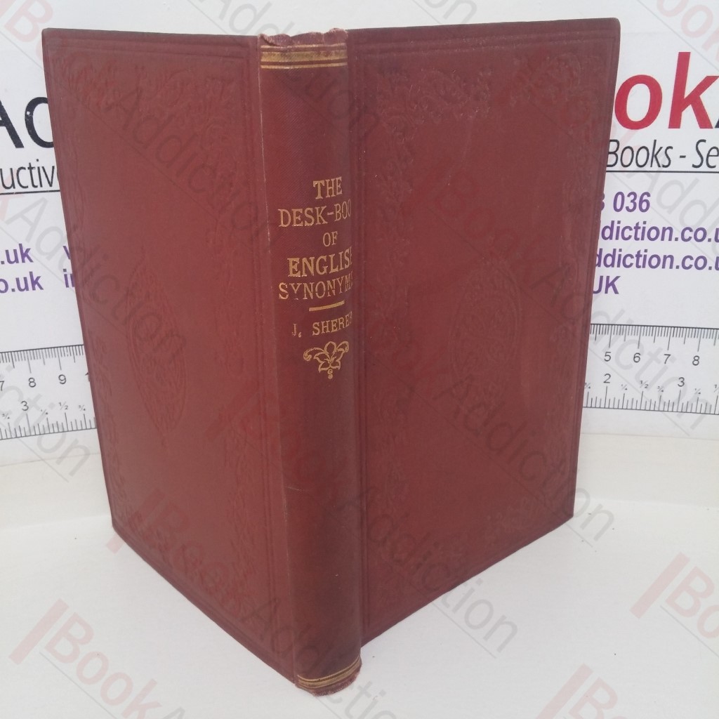 The Desk-Book of English Synonyms
