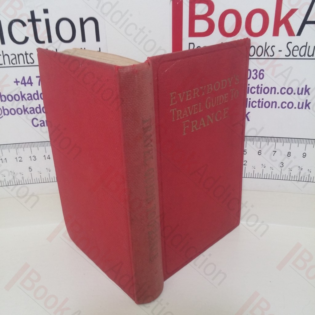 Everybody's Pocket Travel Guide to France