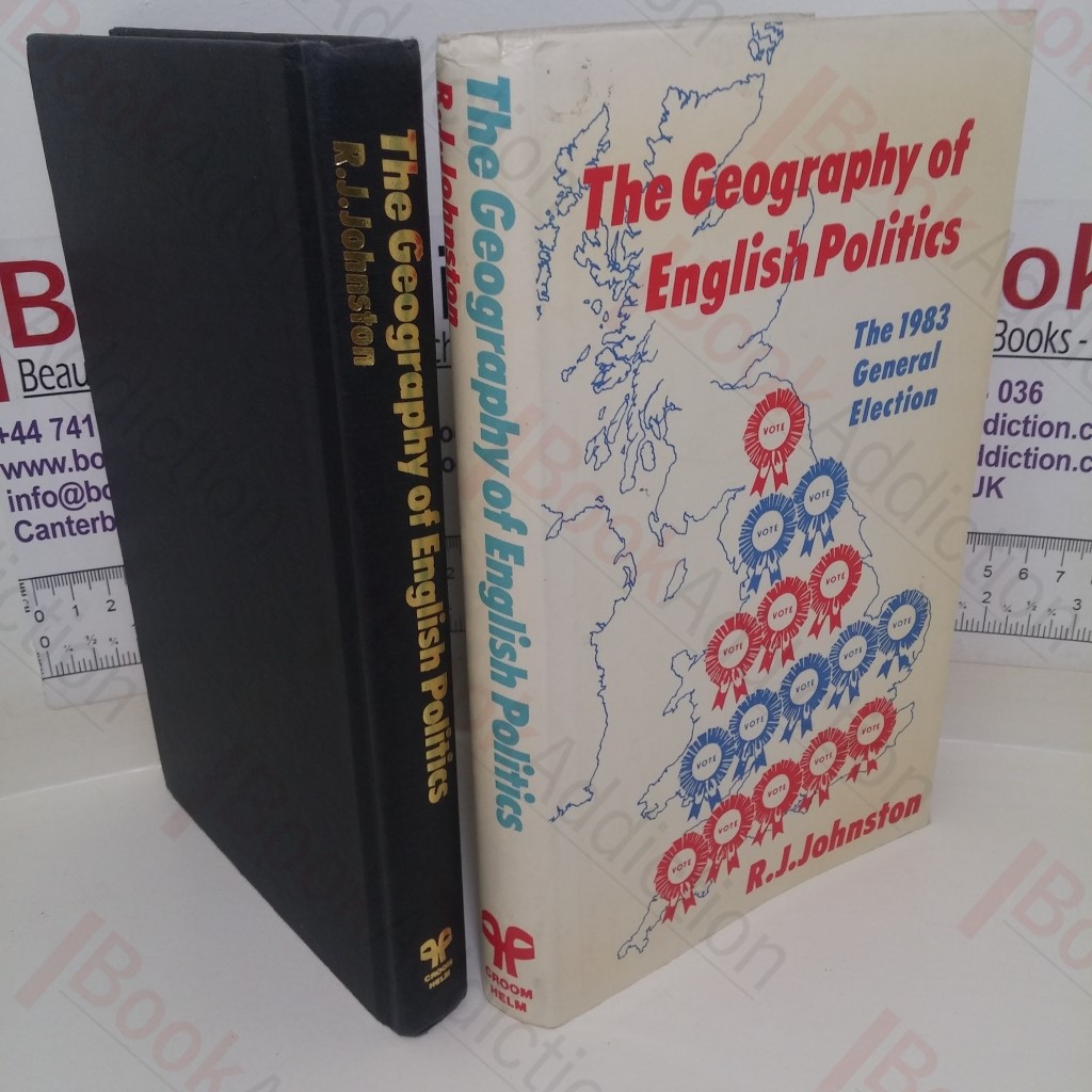 The Geography of English Politics: The 1983 General Election