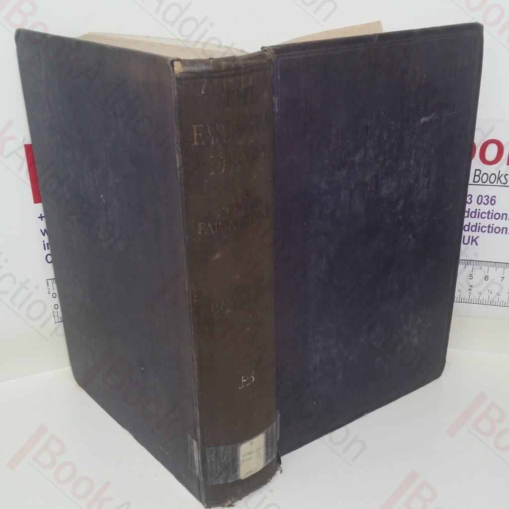 The Farington Diary, Volume III - September 14, 1804 to September 19, 1806