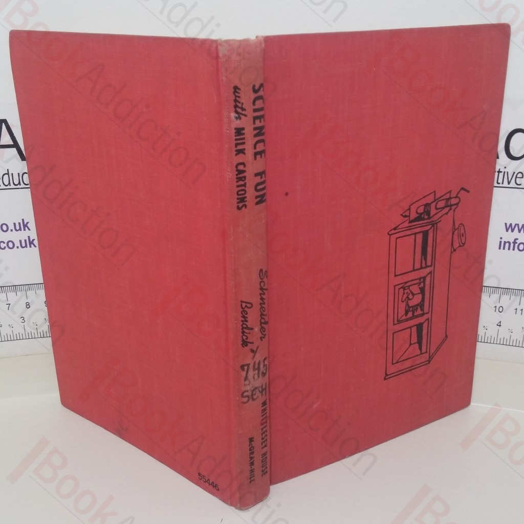 Science Fun with Milk Cartons