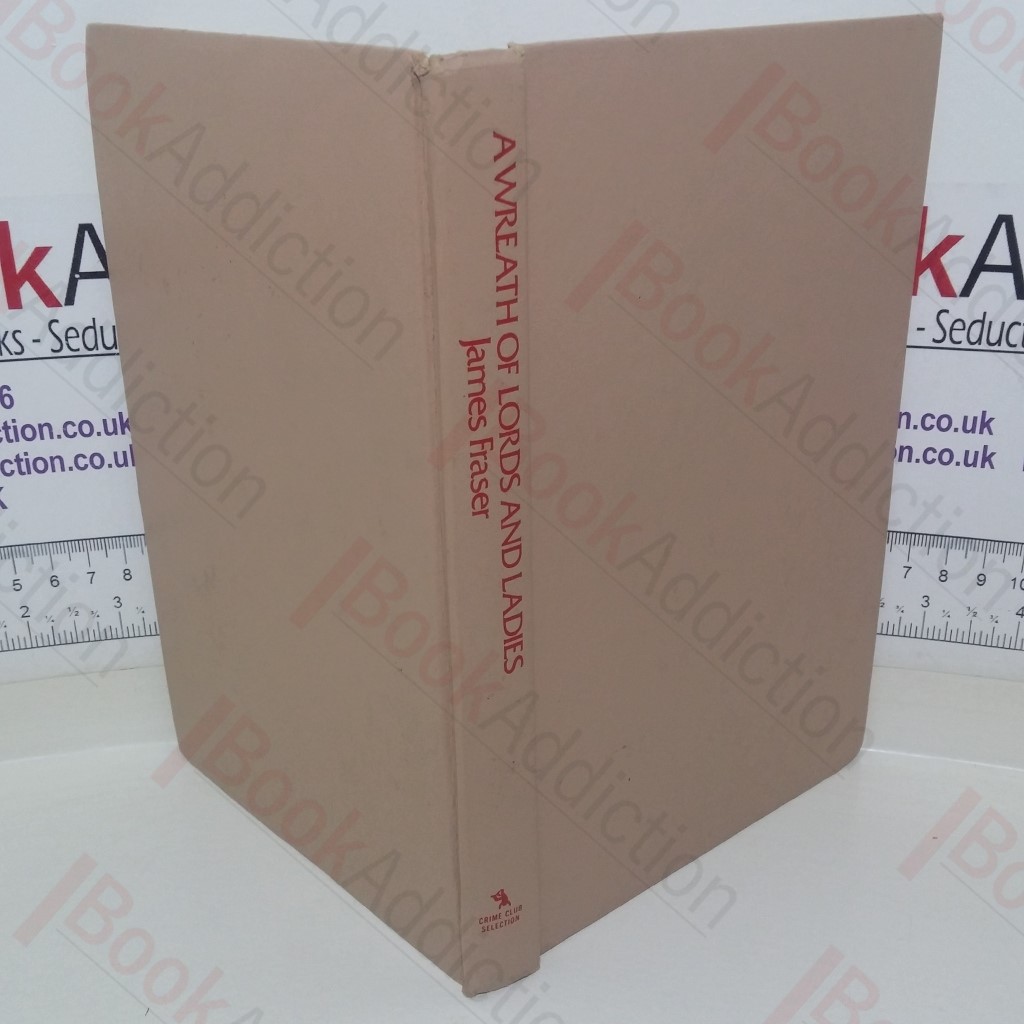 A Wreath of Lords and Ladies