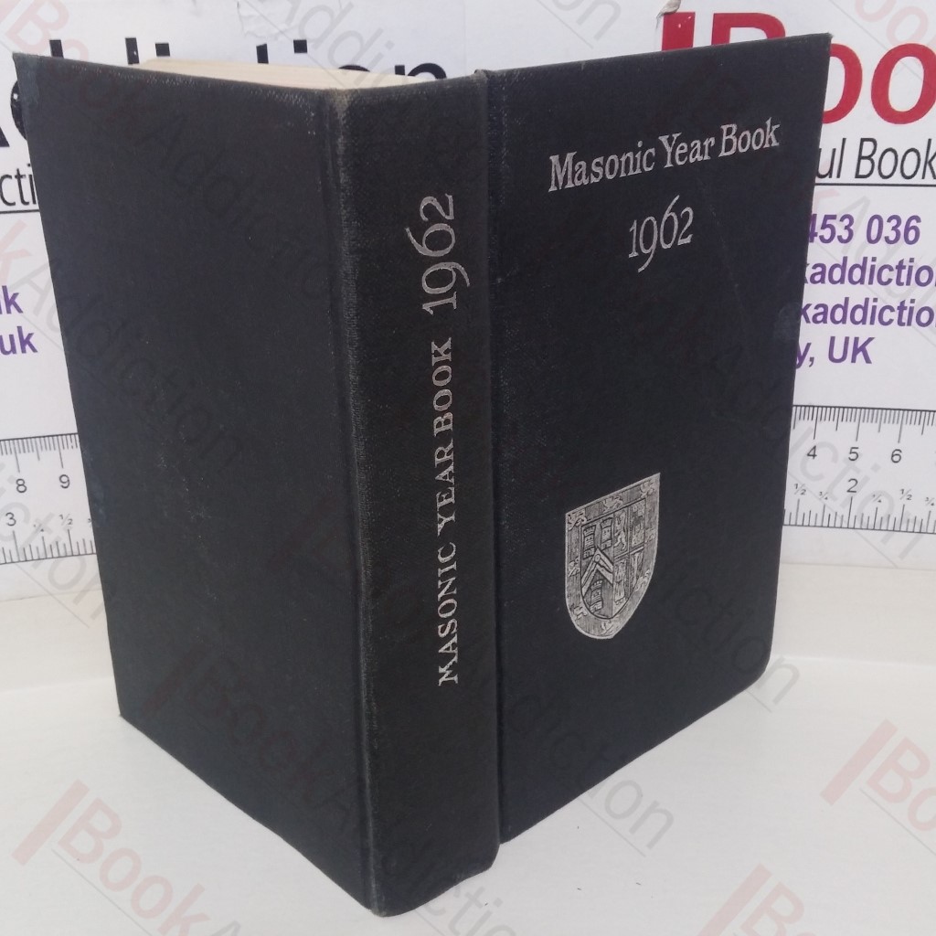 Masonic Year Book for 1962