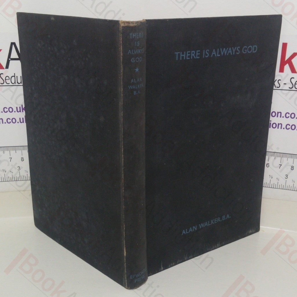 There is Always God: An Australian Discovers the Religion of England