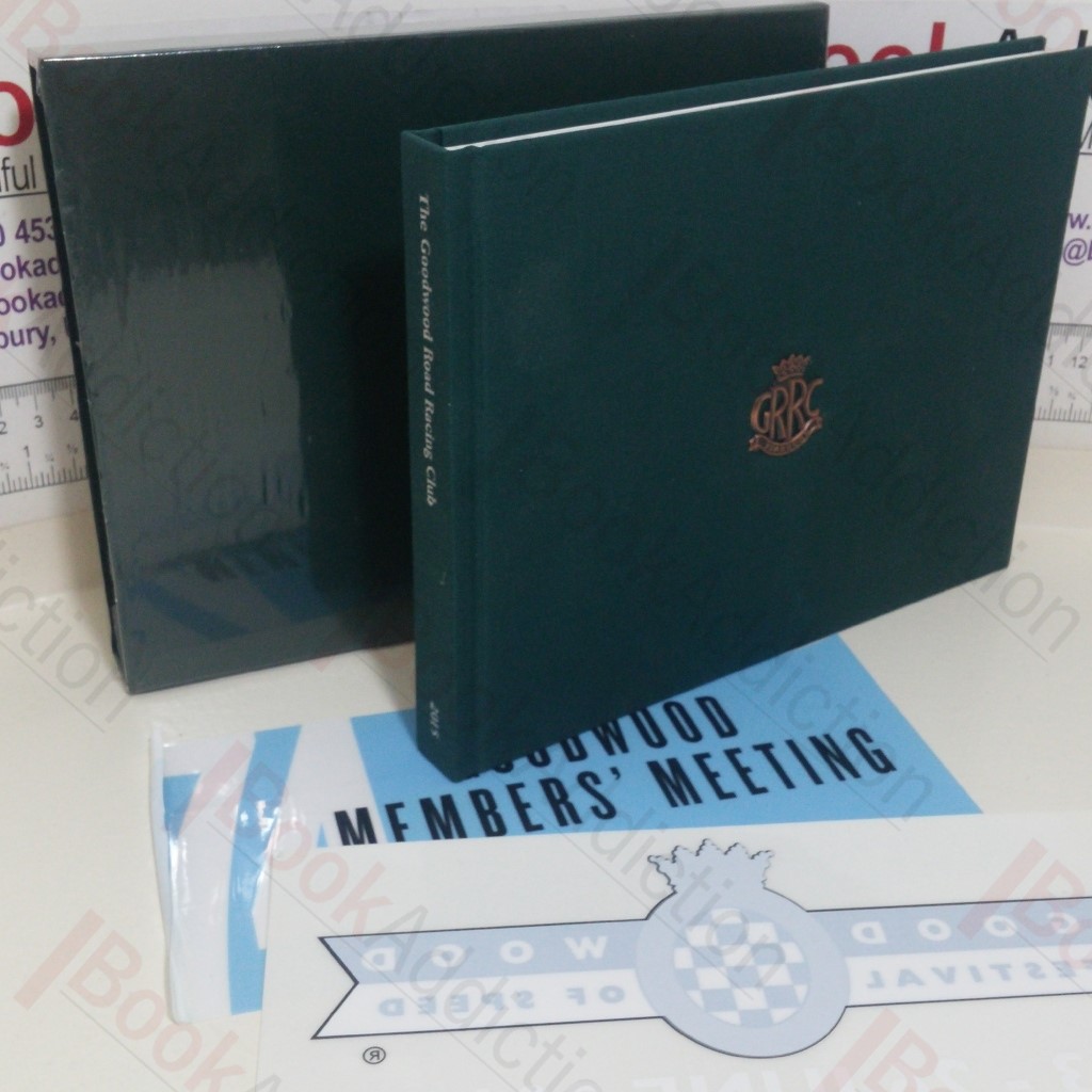 The Goodwood Road Racing Club, 2015