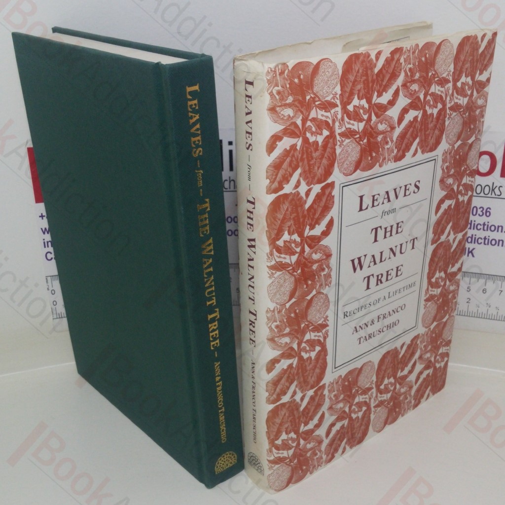 Leaves from the Walnut Tree: Recipes of a Lifetime (Signed)