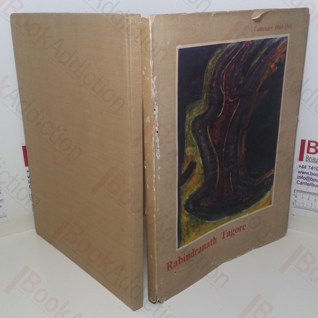 Drawings and Paintings of Rabindranath Tagore: Centenary, 1861-1961