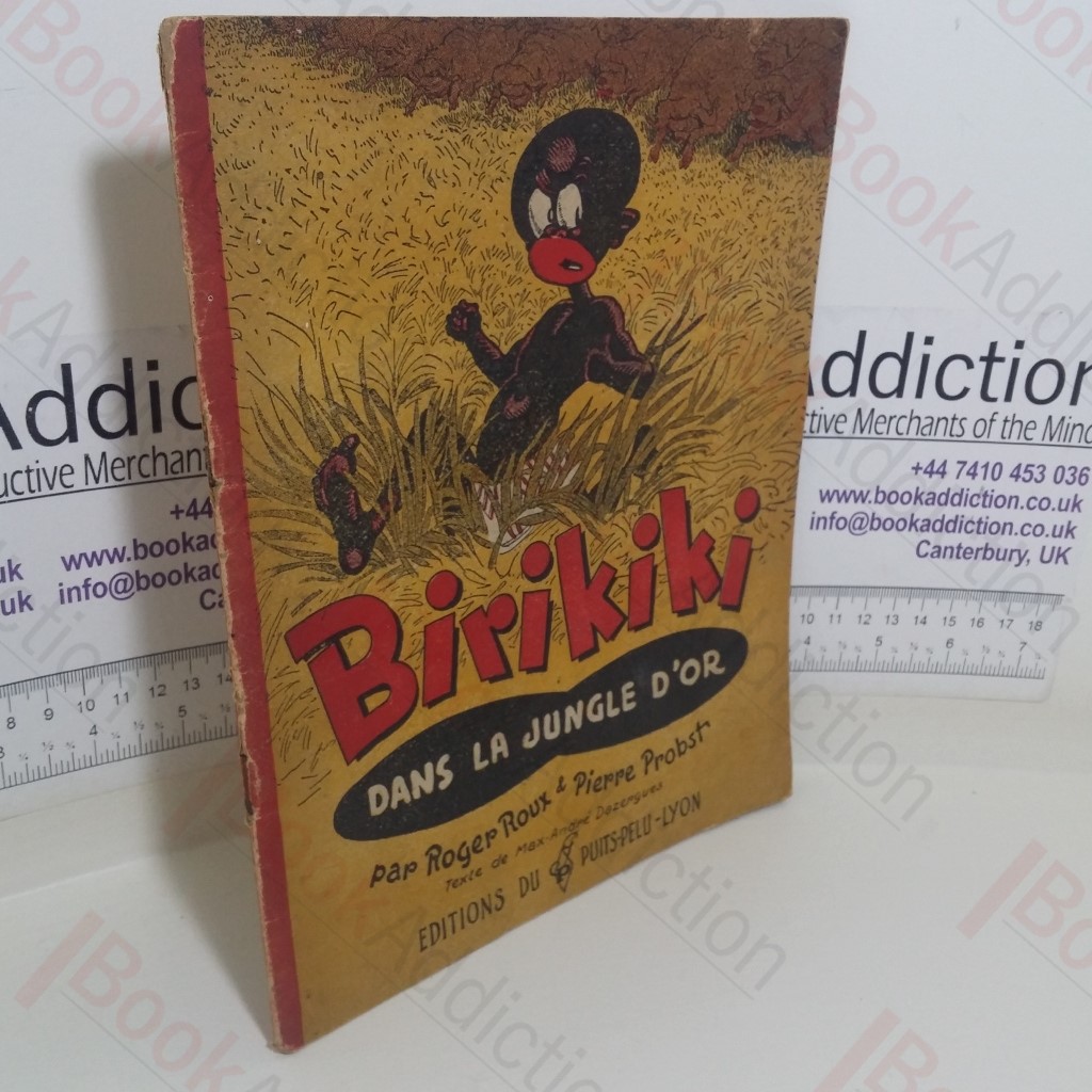 Birikiki dans la Jungle d'Or