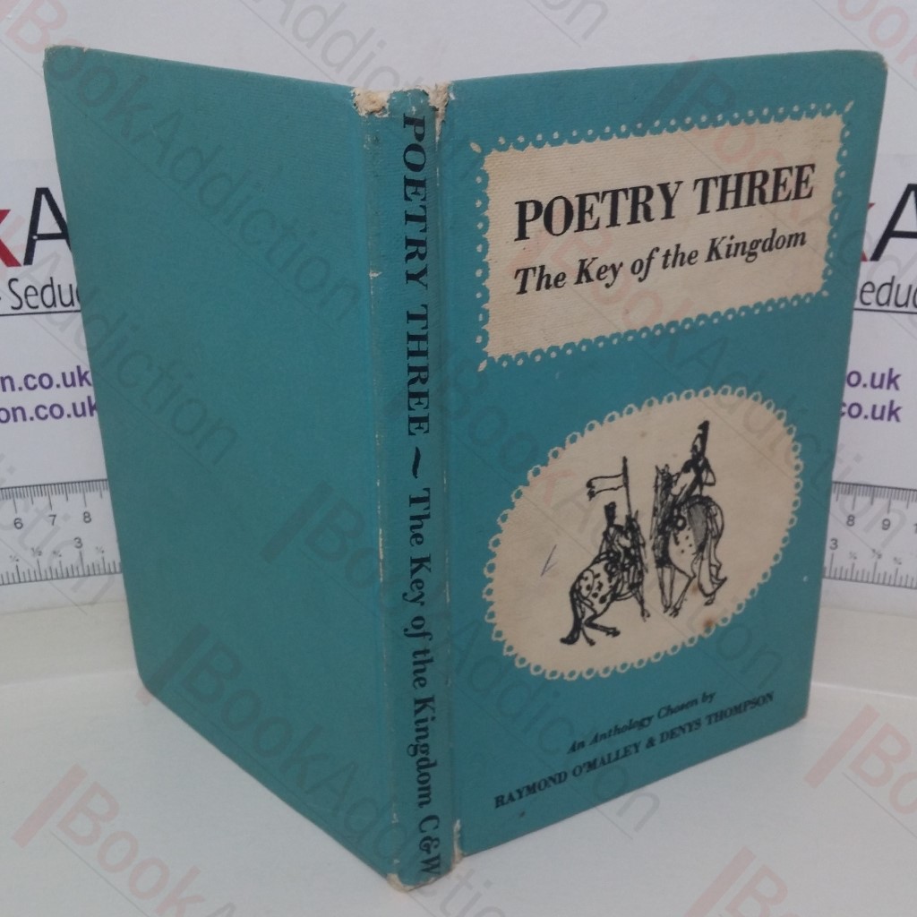 Poetry Three: The Third Volume of the Key of the Kingdom