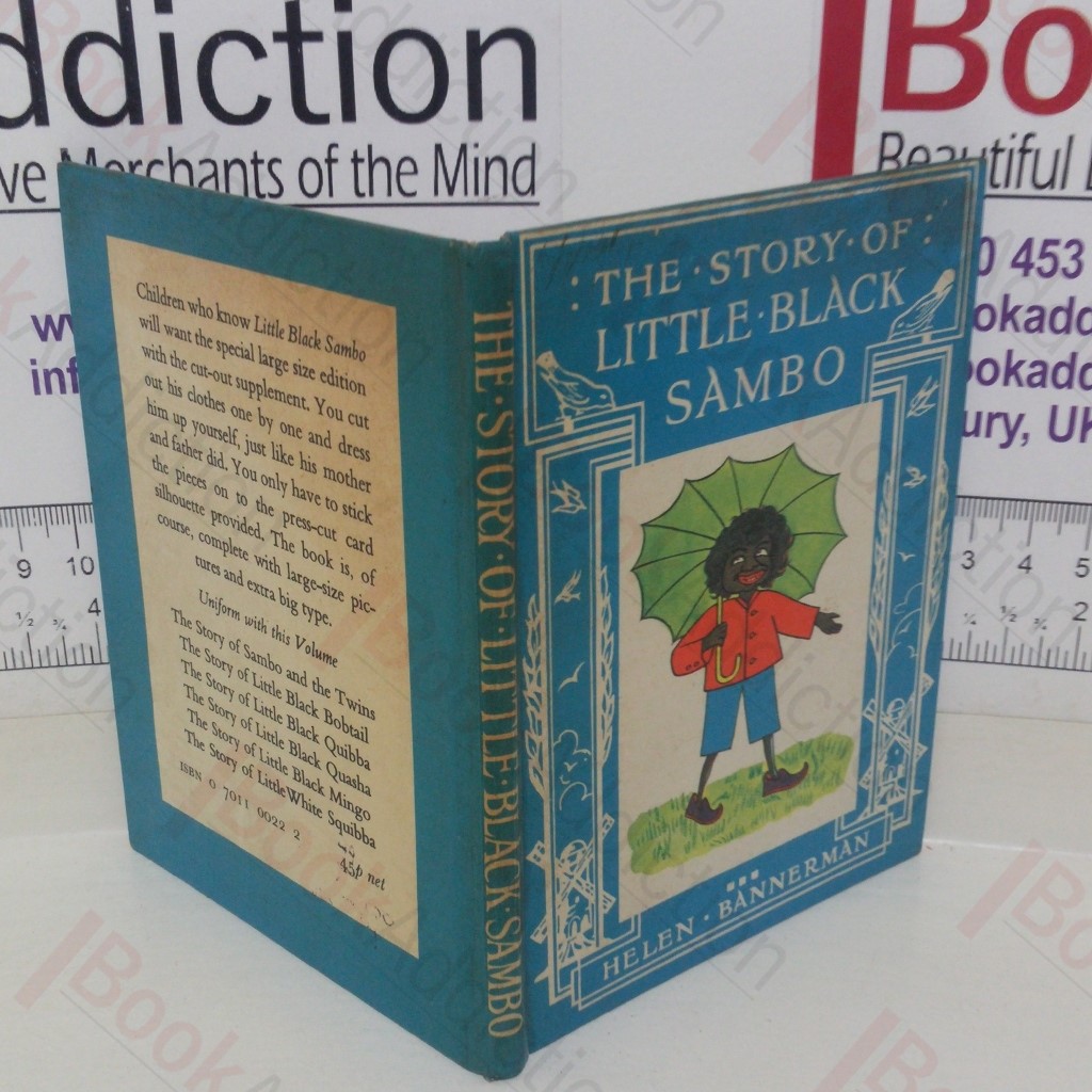 The Story of Little Black Sambo