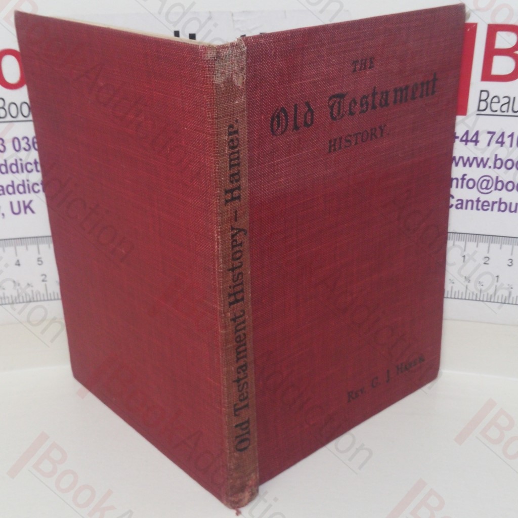 The Old Testament History for Young Students