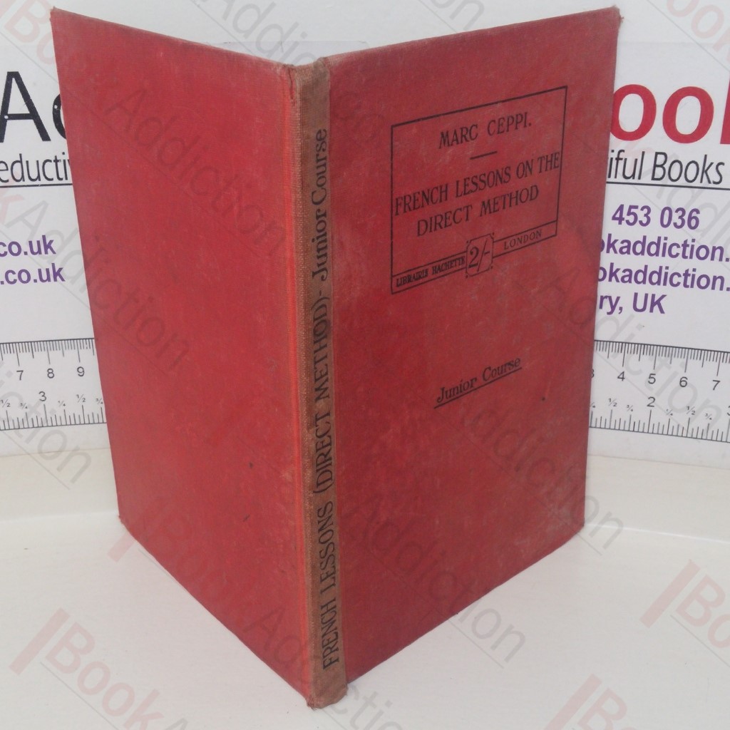 French Lessons on the Direct Method: Junior Course