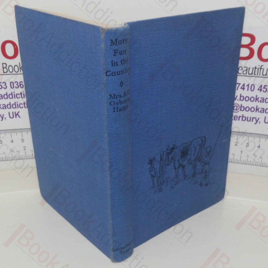 More Fun In The Country