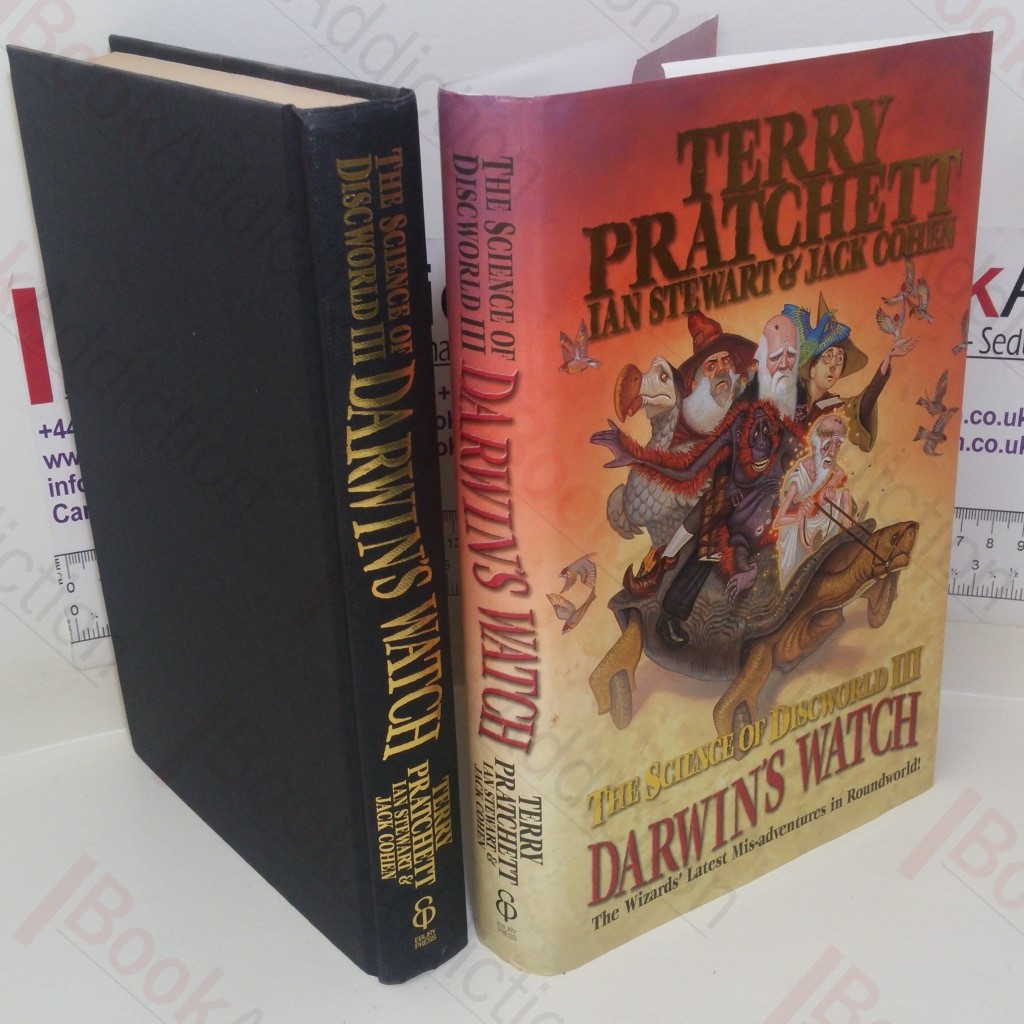 The Science of Discworld III: Darwin's Watch (Discworld series)