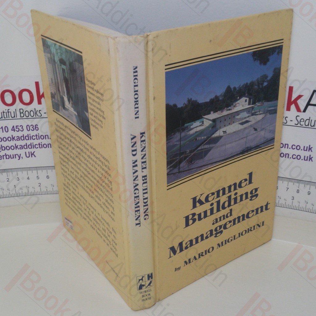 Kennel Building and Management