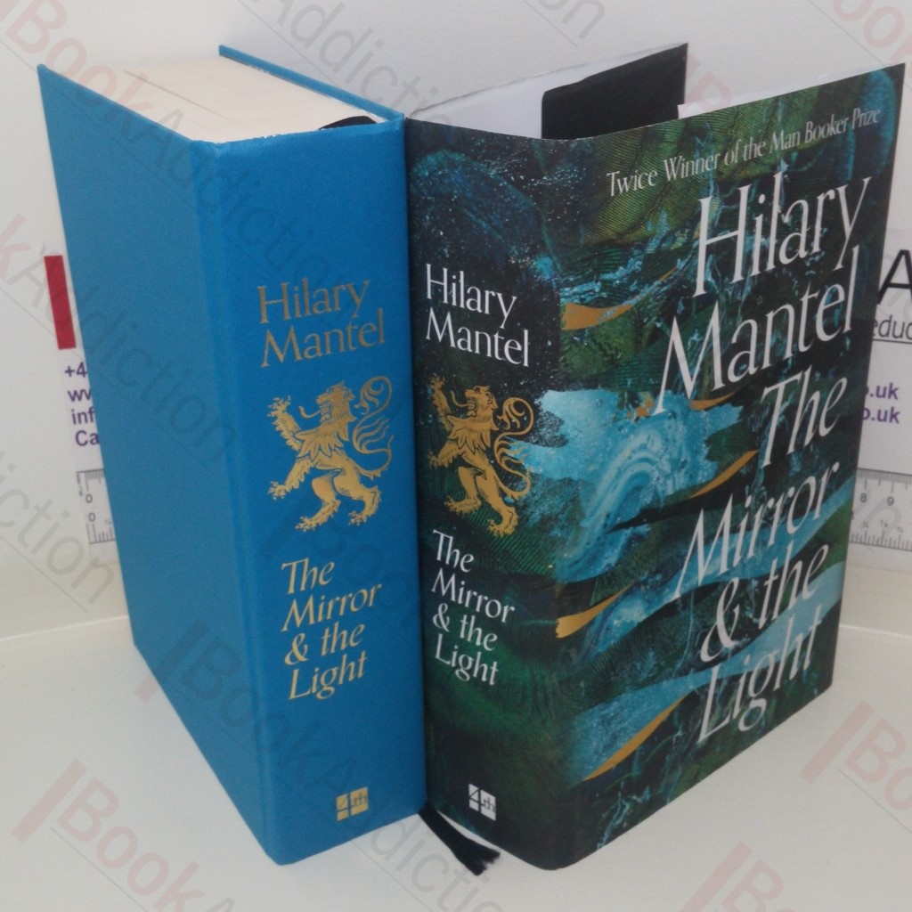 The Mirror and the Light (The Wolf Hall Trilogy series)