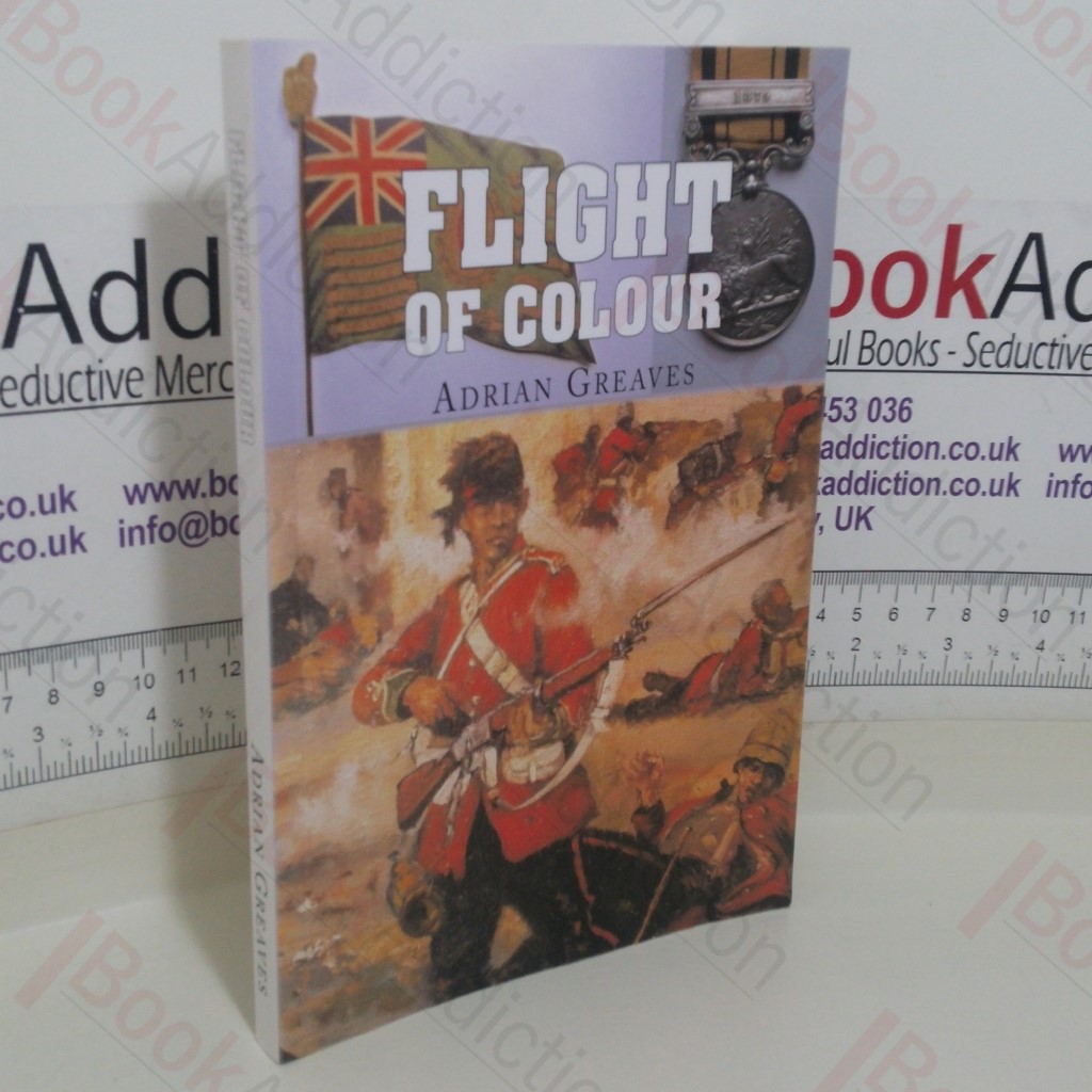 Flight of Colour (Signed)