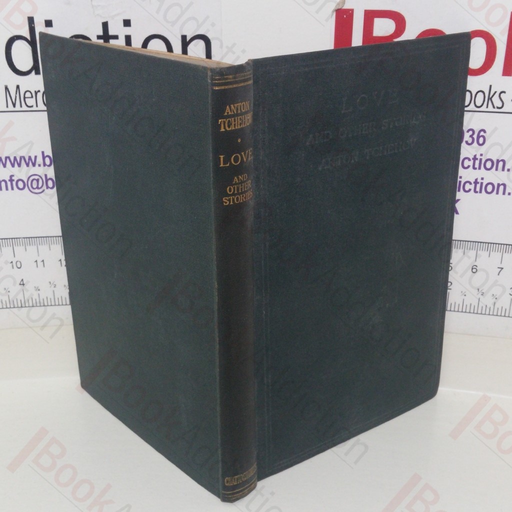 Love and Other Stories