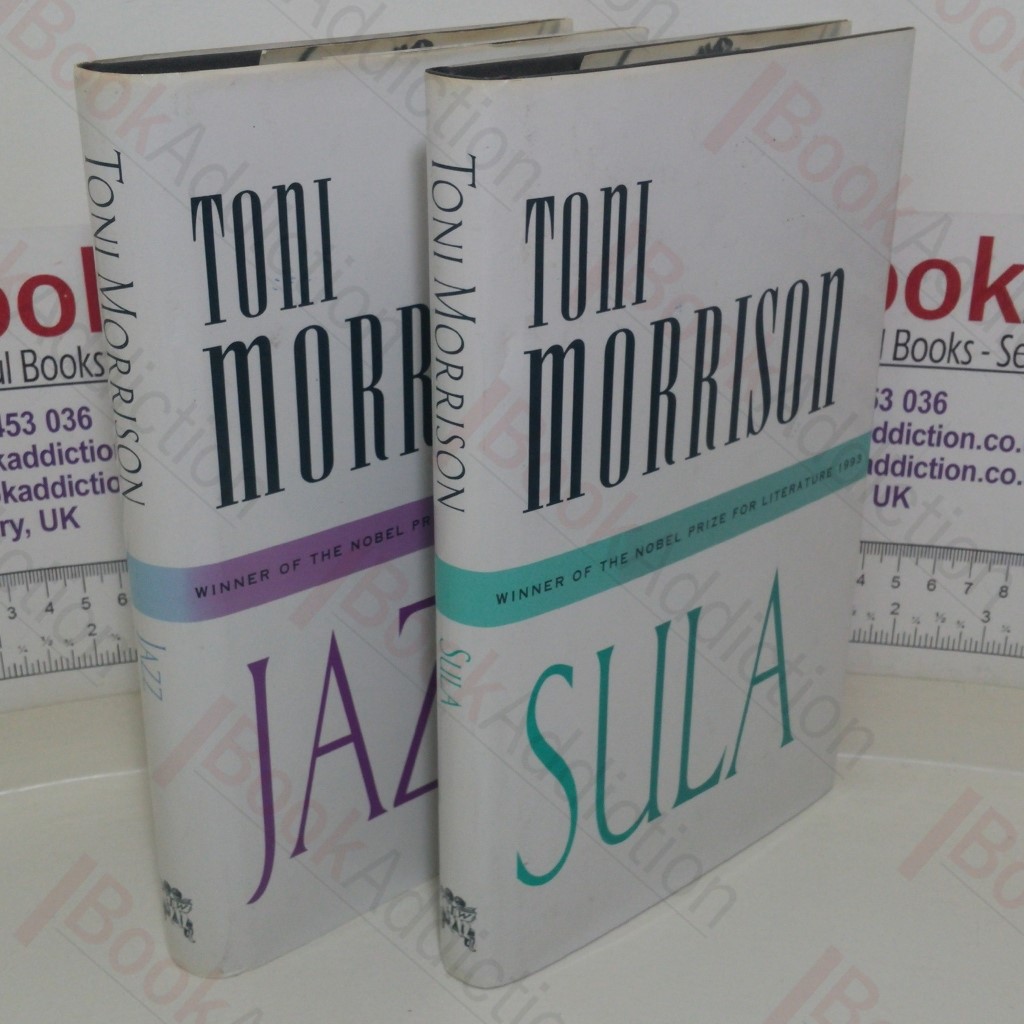 Jazz; Sula (Two Volumes)
