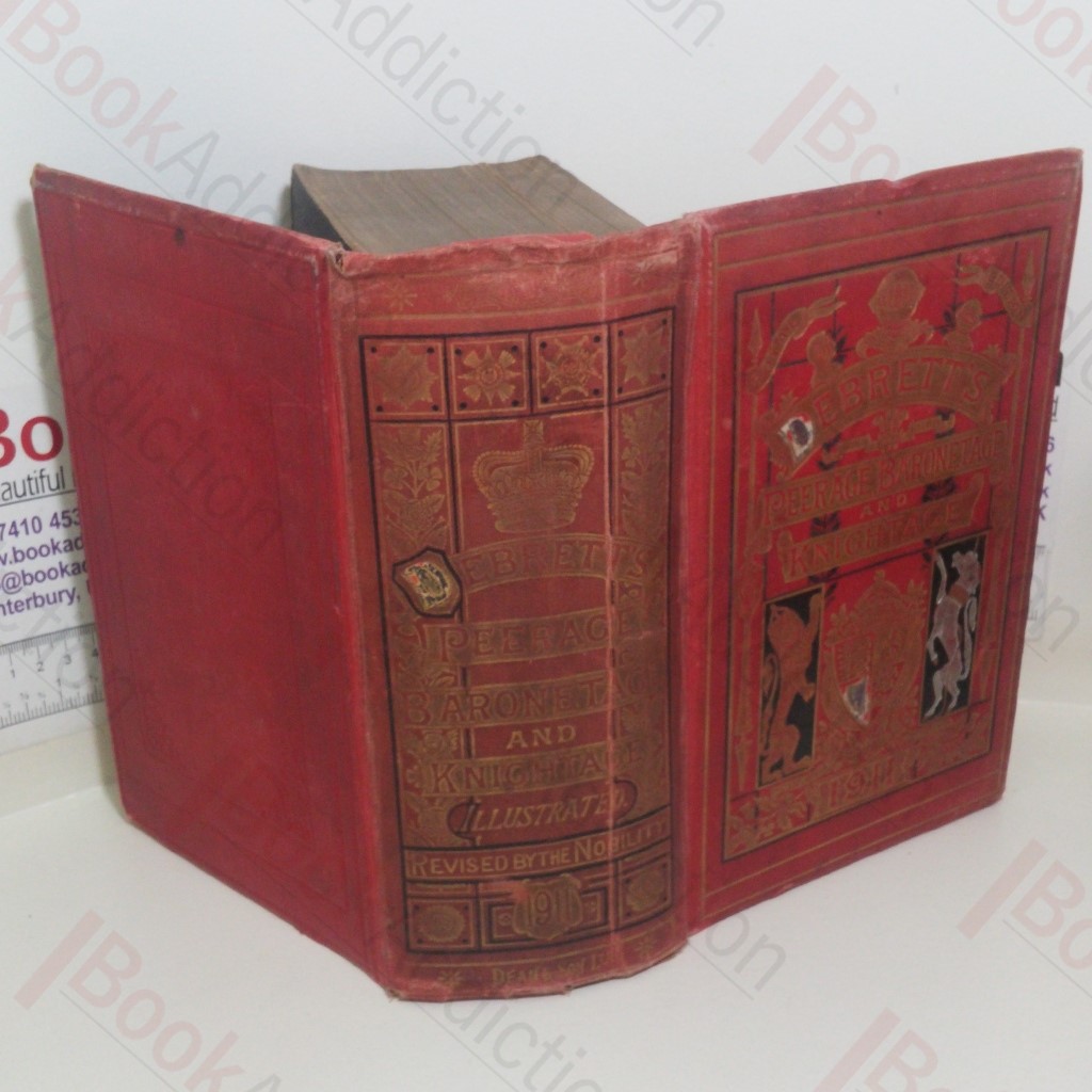 Debrett's Peerage, Baronetage, Knightage and Companionage (Royal Edition)