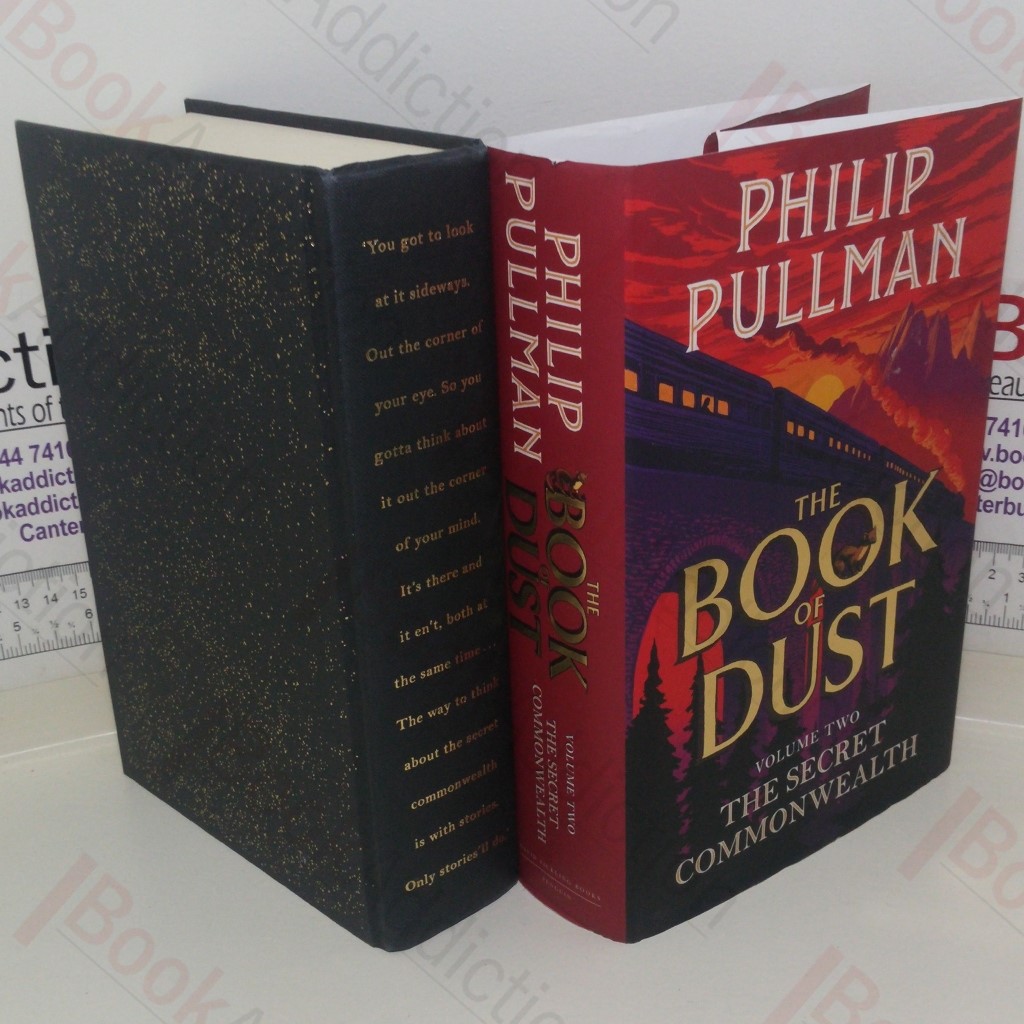 The Book of Dust (Volume II) The Secret Commonwealth