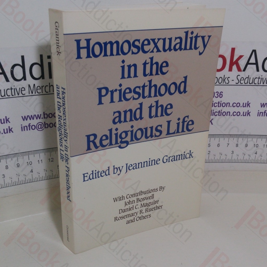Homosexuality in the Priesthood and the Religious Life