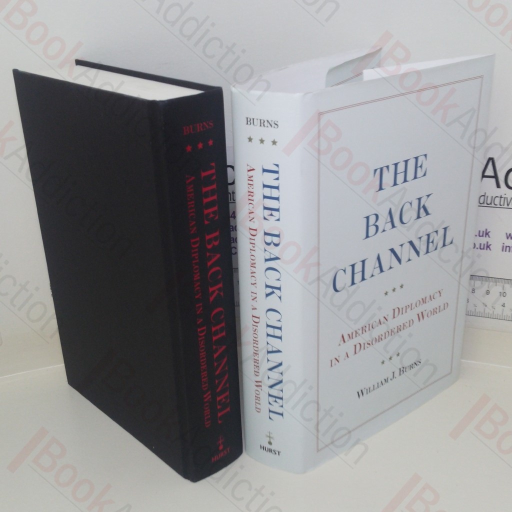 Back Channel : A Memoir of American Diplomacy and the Case for its Renewal