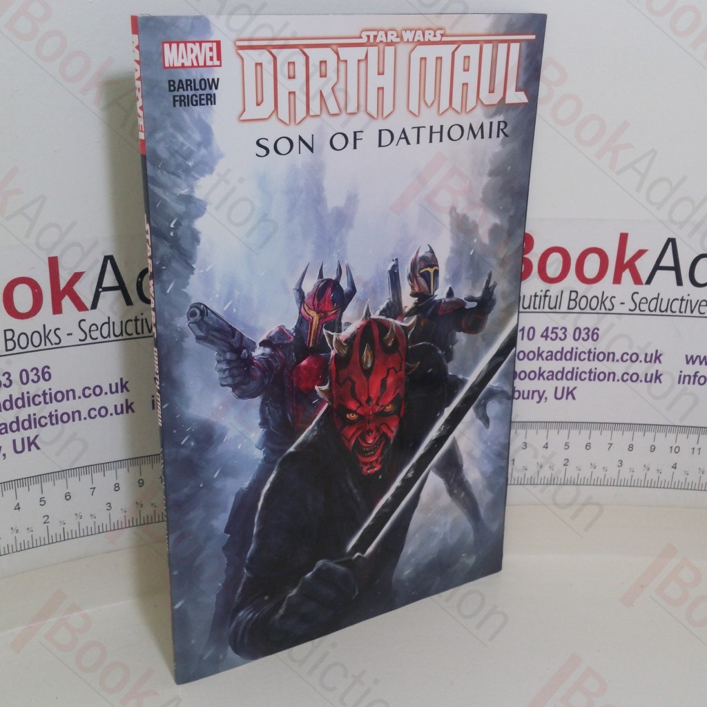 Star Wars: Darth Maul: Son of Dathomir