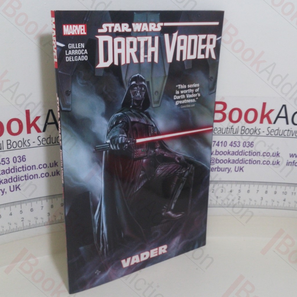 Star Wars: Vader (Volume 1, Vader)