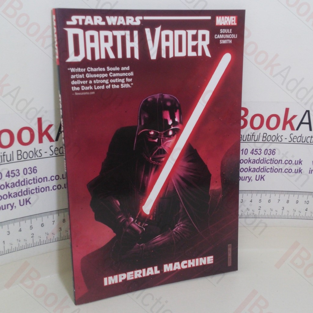 Star Wars: Darth Vader: Dark Lord of the Sith (Volume 1, Imperial Machine)