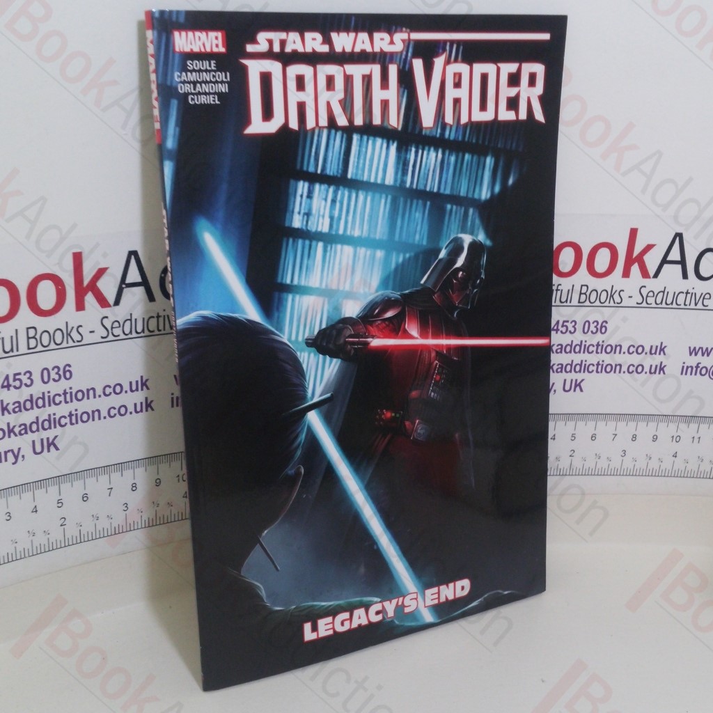 Star Wars: Darth Vader: Dark Lord of the Sith (Volume 2, Legacy's End)