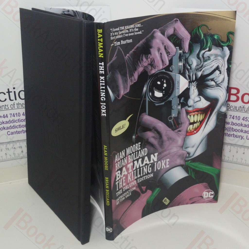 Batman: The Killing Joke (Deluxe Edition)