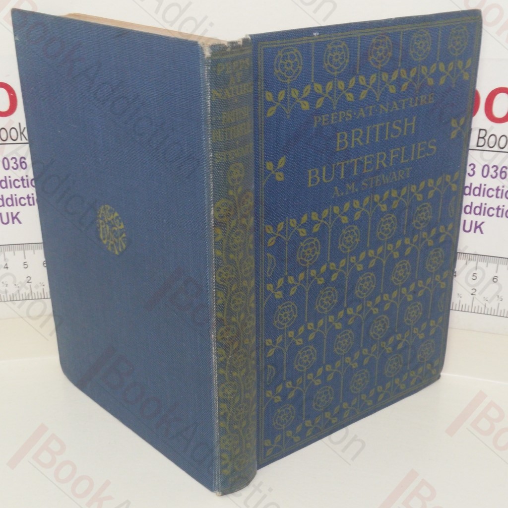 British Butterflies (The 'Peeps' series)