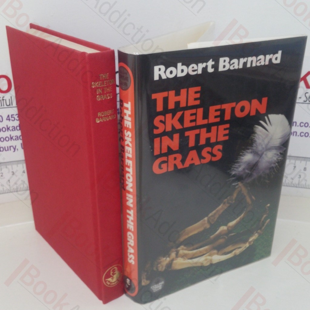 The Skeleton in the Grass (Signed)