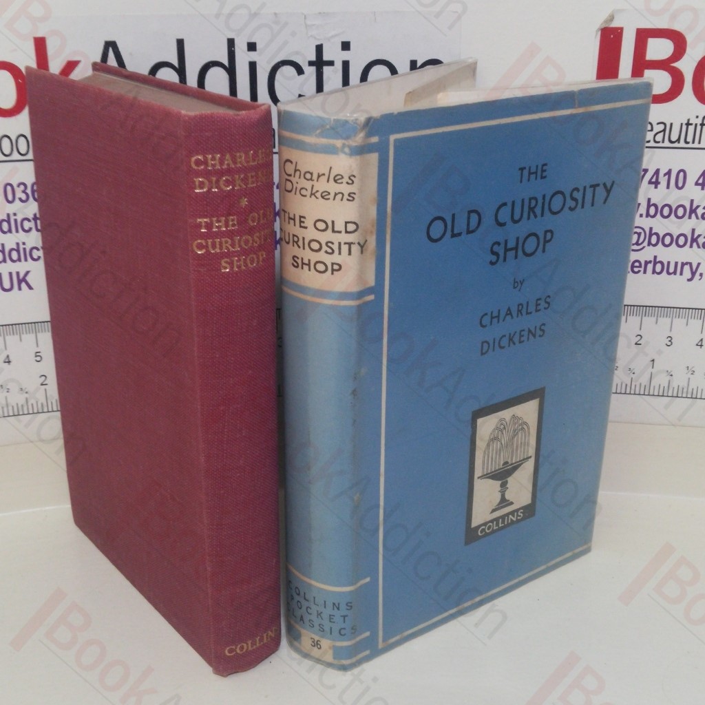 The Old Curiosity Shop (Collins Pocket Classics series, No. 36)