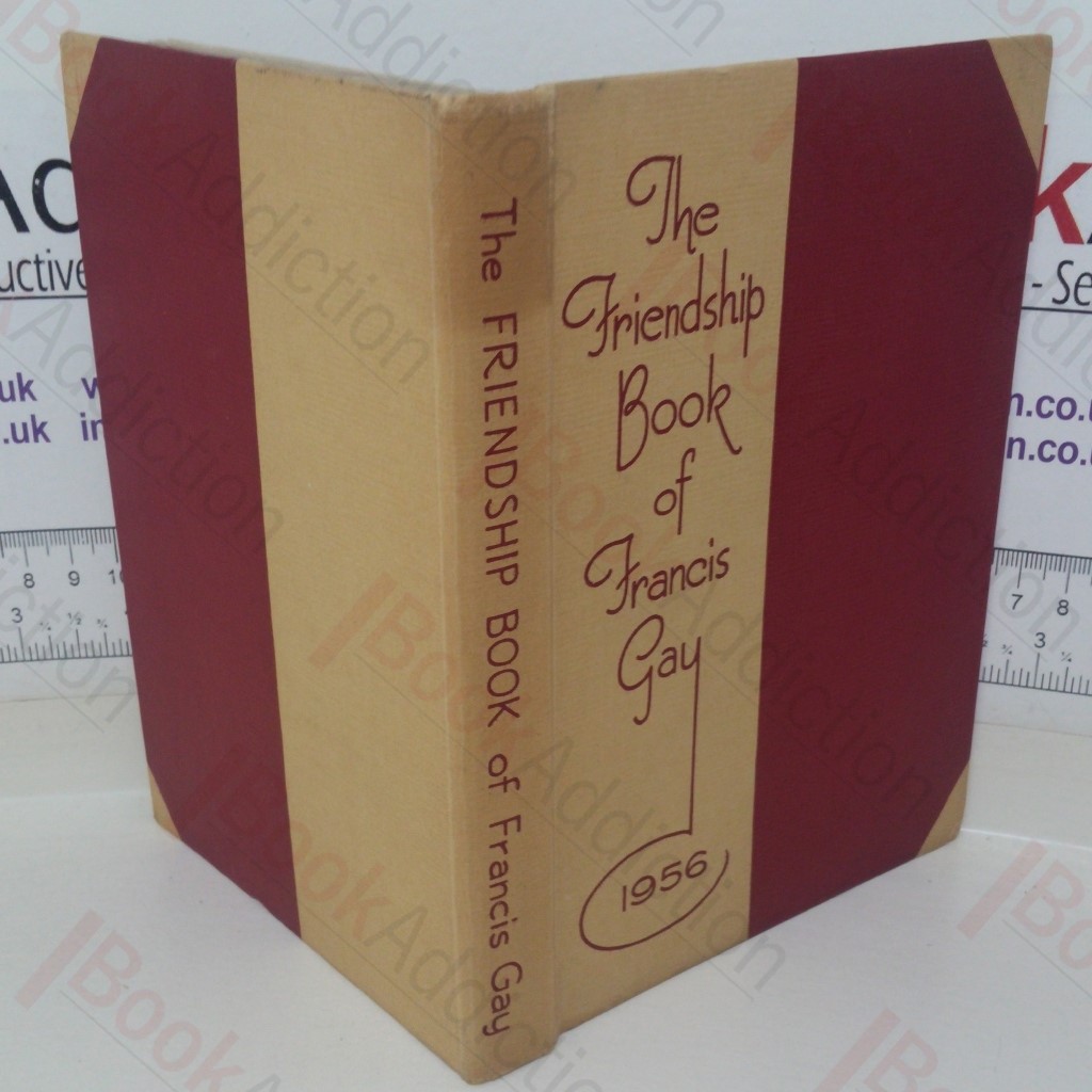 The Friendship Book: A Thought for Each Day in 1956