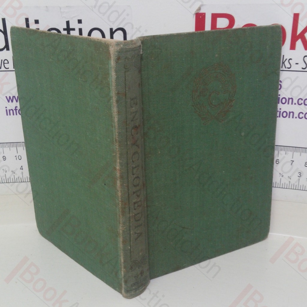 The Laurel and Gold Encyclopedia