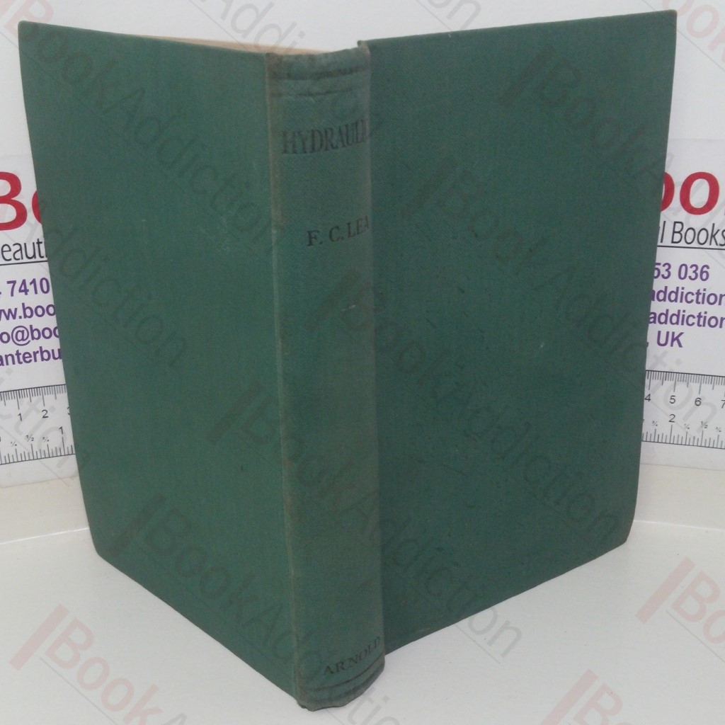 Hydraulics for Engineers and Engineering Students