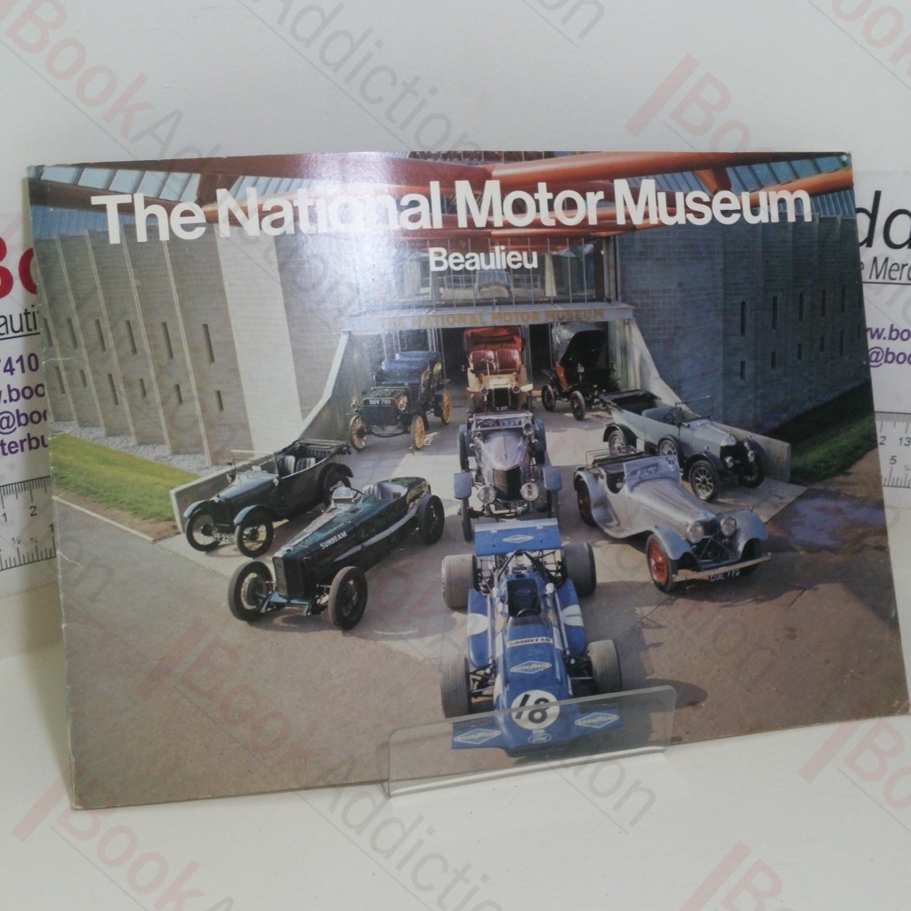 The National Motor Museum: Beaulieu