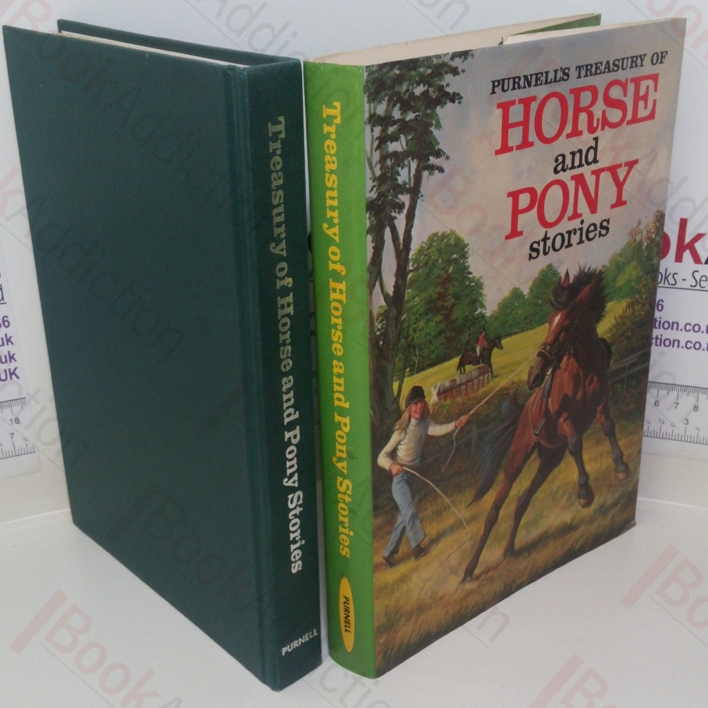Purnell's Treasury of Horse and Pony Stories