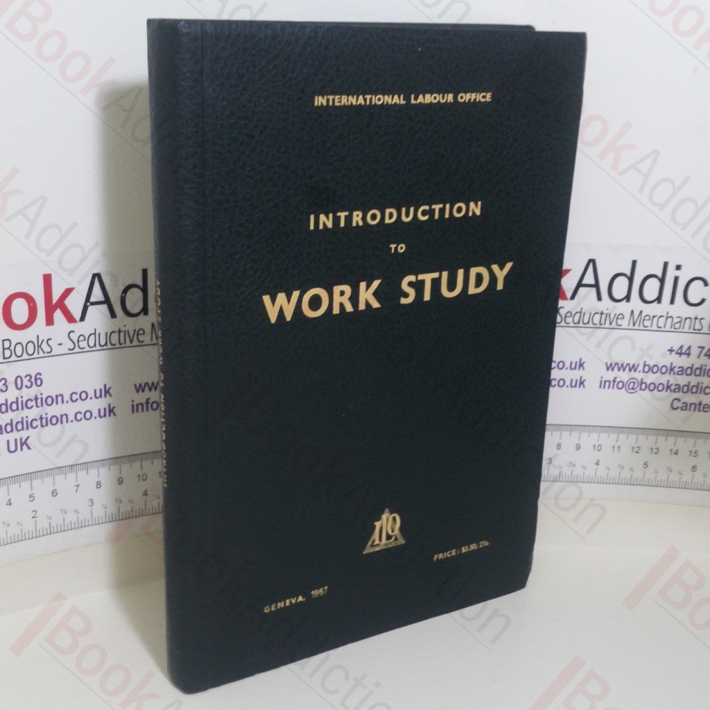 Introduction to Work Study