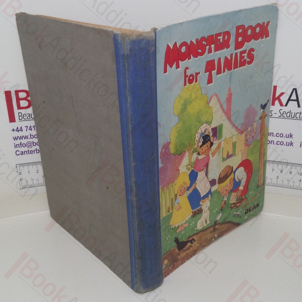 Monster Book for Tinies